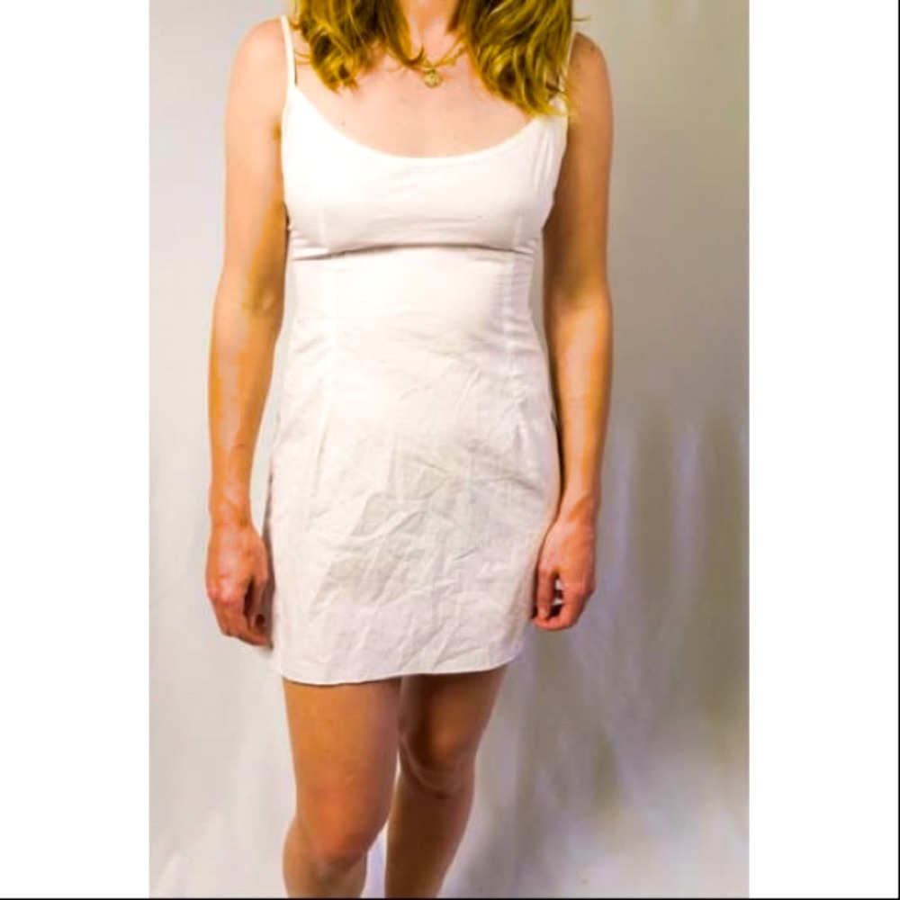 Dolce and Gabbana sexy slip dress